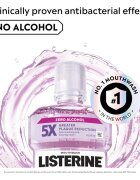 Listerine Total Care Extra Mild вода за уста 500 мл.