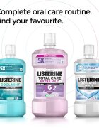 Listerine Total Care Extra Mild вода за уста 500 мл.