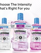 Listerine Total Care Extra Mild вода за уста без алкохол 500 мл.