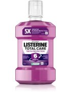 Listerine Total Care Teeth Protection вода за уста за цялостна защита на зъбите 6 в 1 1000 мл.