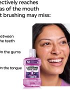Listerine Total Care Teeth Protection вода за уста за цялостна защита на зъбите 6 в 1 1000 мл.