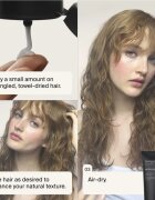 Living Proof Air-Dry Styler стилизиращ крем против цъфтене 148 мл.