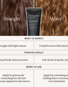 Living Proof Air-Dry Styler стилизиращ крем против цъфтене 148 мл.