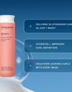 Living Proof Curl крем-шампоан за къдрава коса 236 мл.