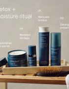 Living Proof Moisture Rescue Mask регенерираща и хидратираща маска за коса. с подхранващ ефект 236 мл.