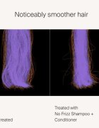 Living Proof No Frizz нежен почистващ шампоан против цъфтене 236 мл.