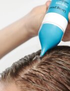 Living Proof Scalp Care Exfoliator дълбоко почистващ пилинг за мазна кожа на скалпа против пърхот 100 мл.
