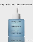 Living Proof Scalp Care серум за обновяване на гъстотата на косата 50 мл.