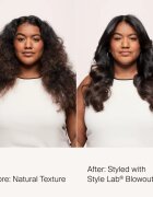 Living Proof Style Lab стилизиращ спрей за по-бързо оформяне на прическата със сешоар 148 мл.