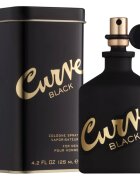 Liz Claiborne Curve Black одеколон за мъже 125 мл.