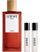 Loewe Solo Cedro подаръчен комплект за мъже