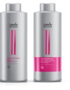 Londa Professional Color Radiance озаряващ и подсилващ шампоан за боядисана коса 1000 мл.