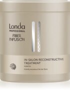 Londa Professional Fiber Infusion In-Salon Reconstructive Treatment възстановяваща маска за увредена коса с кератин 750 мл.
