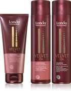 Londa Professional Velvet Oil Set комплект за увредена коса