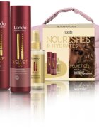 Londa Professional Velvet Oil Set подаръчен комплект за хидратация и блясък