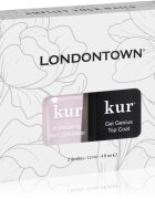 LONDONTOWN Conceal + Go Pink комплект лак за нокти