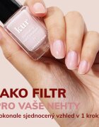 LONDONTOWN Conceal + Go Pink комплект лак за нокти
