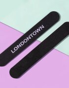 LONDONTOWN Emery Board пила за педикюр 1 бр.