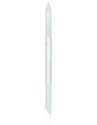 LONDONTOWN Glass Cuticle Pusher уред за избутване и отстраняване на кочижката около ноктите 1 бр.