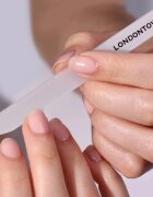 LONDONTOWN Glass Nail File стъклена пила за нокти 1 бр.