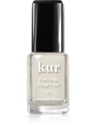 LONDONTOWN Kur Fortifying Ridge Filler изглаждаща основа-лак за нокти за сухи и крехки нокти 12 мл.