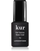 LONDONTOWN Kur Gel Genius Base Coat базов лак за нокти без използване на UV/LED лампа 12 мл.