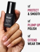 LONDONTOWN Kur Gel Genius Base Coat базов лак за нокти без използване на UV/LED лампа 12 мл.