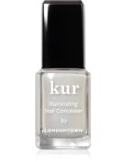 LONDONTOWN Kur Illuminating Nail Concealer озаряващ лак за нокти цвят Original 12 мл.