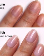 LONDONTOWN Kur Illuminating Nail Concealer озаряващ лак за нокти цвят Original 12 мл.