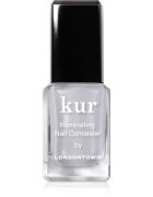 LONDONTOWN Kur Illuminating Nail Concealer озаряващ лак за нокти цвят Quartz 12 мл.