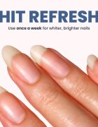 LONDONTOWN Kur Mani Bright пилинг за нокти с четка 45 мл.