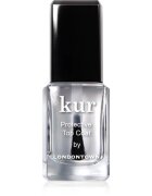 LONDONTOWN Kur Protective Top Coat горен лак за нокти 12 мл.
