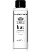 LONDONTOWN Kur Strengthening Lacquer Remover лакочистител 118 мл.