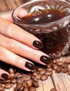 LONDONTOWN Lakur дълготраен лак за нокти цвят Midnight Mocha 12 мл.