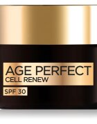 L’Oréal Paris Age Perfect Cell Renew дневен крем против бръчки SPF 30 50 мл.