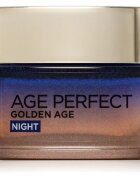 L’Oréal Paris Age Perfect Golden Age нощен крем против бръчки за зряла кожа 60+ 50 мл.