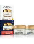 L’Oréal Paris Age Specialist 45+ дневен и нощен крем против бръчки