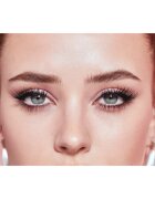 L’Oréal Paris Air Volume Mega Mascara спирала придаваща обем цвят Black 9 мл.