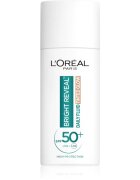 L’Oréal Paris Bright Reveal озаряващ тониращ флуид Против тъмни петна SPF 50+ Light 50 мл.