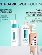 L’Oréal Paris Bright Reveal озаряващ тониращ флуид Против тъмни петна SPF 50+ Light 50 мл.