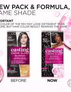 L’Oréal Paris Casting Creme Gloss боя за коса цвят 613 ICED MOCCACHINO 1 бр.
