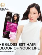 L’Oréal Paris Casting Creme Gloss боя за коса цвят 613 ICED MOCCACHINO 1 бр.