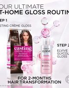 L’Oréal Paris Casting Creme Gloss боя за коса цвят 613 ICED MOCCACHINO 1 бр.
