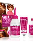 L’Oréal Paris Casting Creme Gloss боя за коса цвят 634 Miel Marron 1 бр.