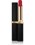 L’Oréal Paris Color Riche Intense Volume Matte Colors of Worth матиращо хидратиращо червило цвят Le Rouge Confident 18 гр.