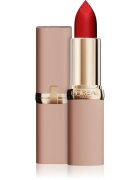 L’Oréal Paris Color Riche Matin Balm кадифено червило с матиращ ефект цвят 300 Rouge Paris 4.3 гр.