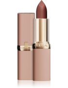 L’Oréal Paris Color Riche Matin Balm кадифено червило с матиращ ефект цвят 580 Brun Elegance 4.3 гр.