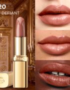 L’Oréal Paris Color Riche сатенено червило с хидратиращ ефект цвят 520 NU DEFIANT 4.7 гр.