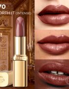 L’Oréal Paris Color Riche сатенено червило с хидратиращ ефект цвят 570 WORTH IT INTENSE 4.7 гр.