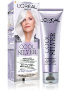 L’Oréal Paris Cool Silver боя за коса цвят Pure White 1 бр.
